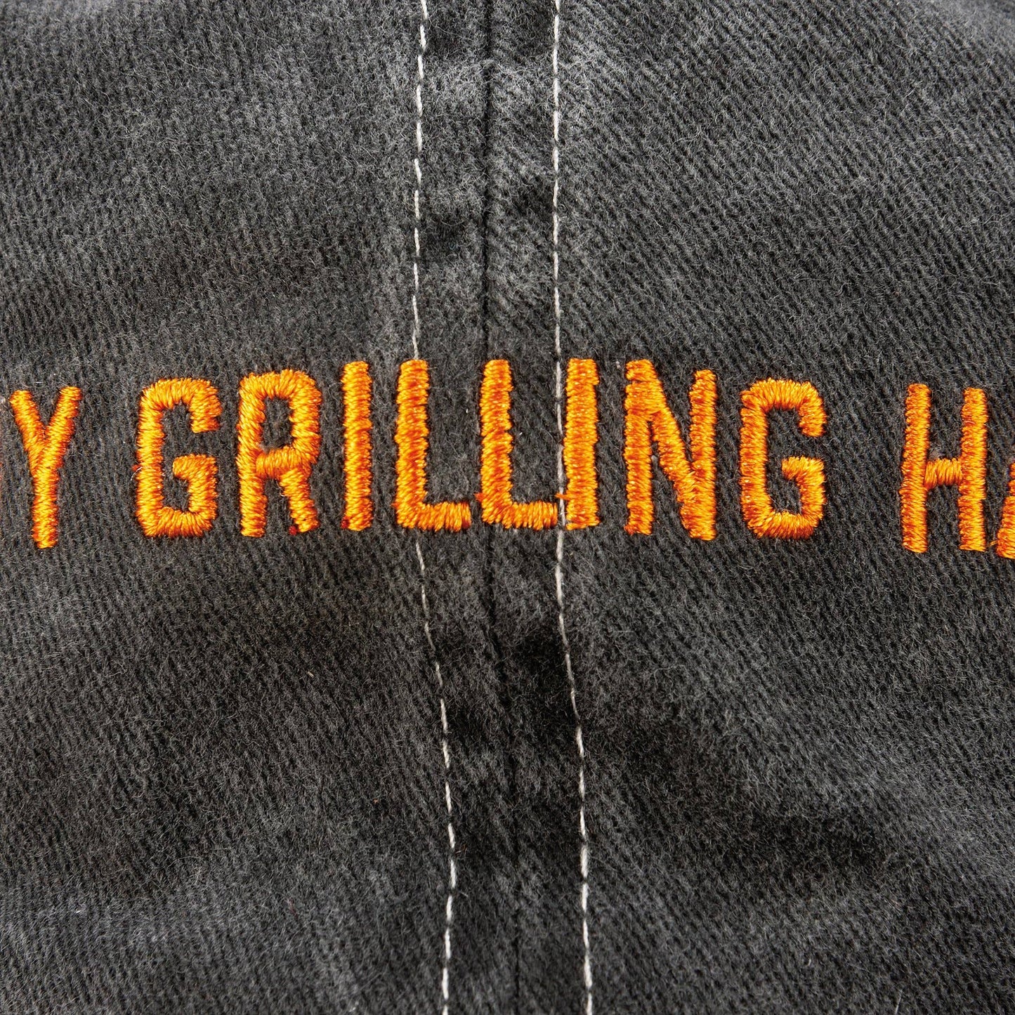My Grilling Hat Baseball Cap